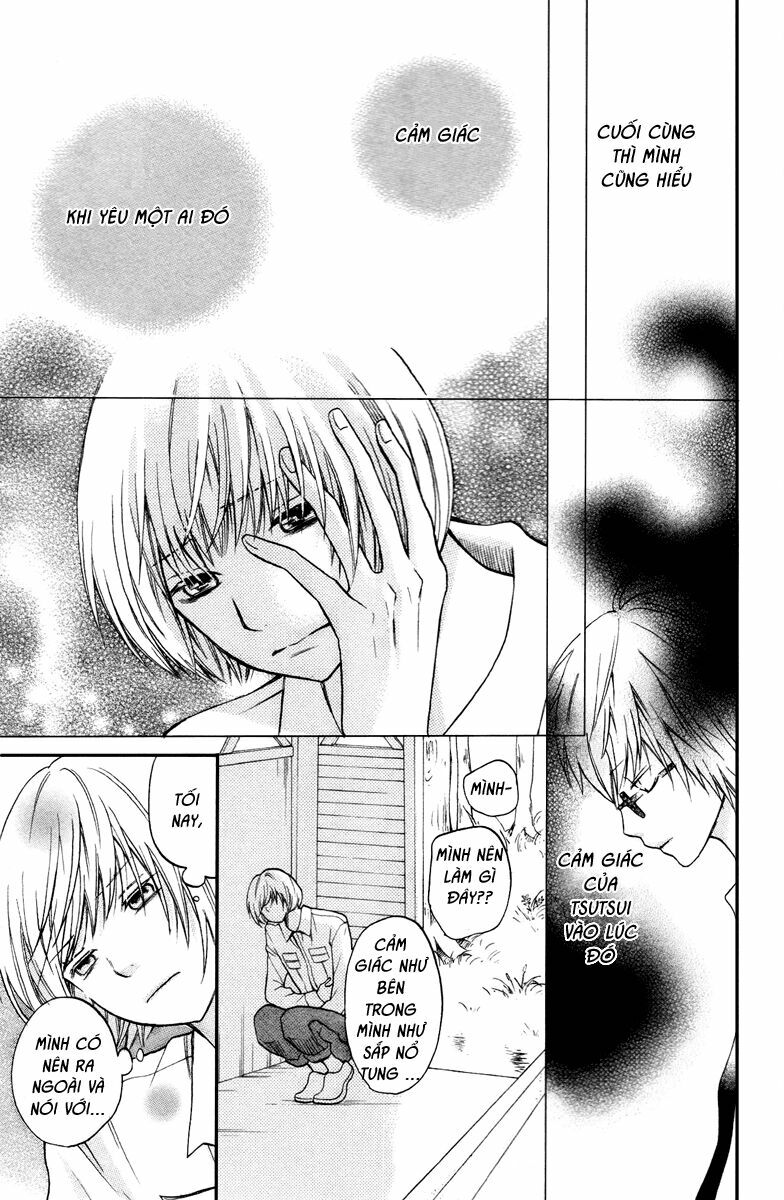 3D Kanojo - Bạn gái 3D: Chapter 14
