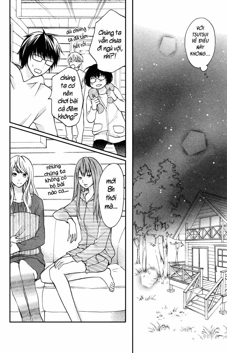 3D Kanojo - Bạn gái 3D: Chapter 14