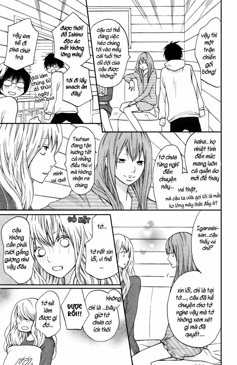 3D Kanojo - Bạn gái 3D: Chapter 14
