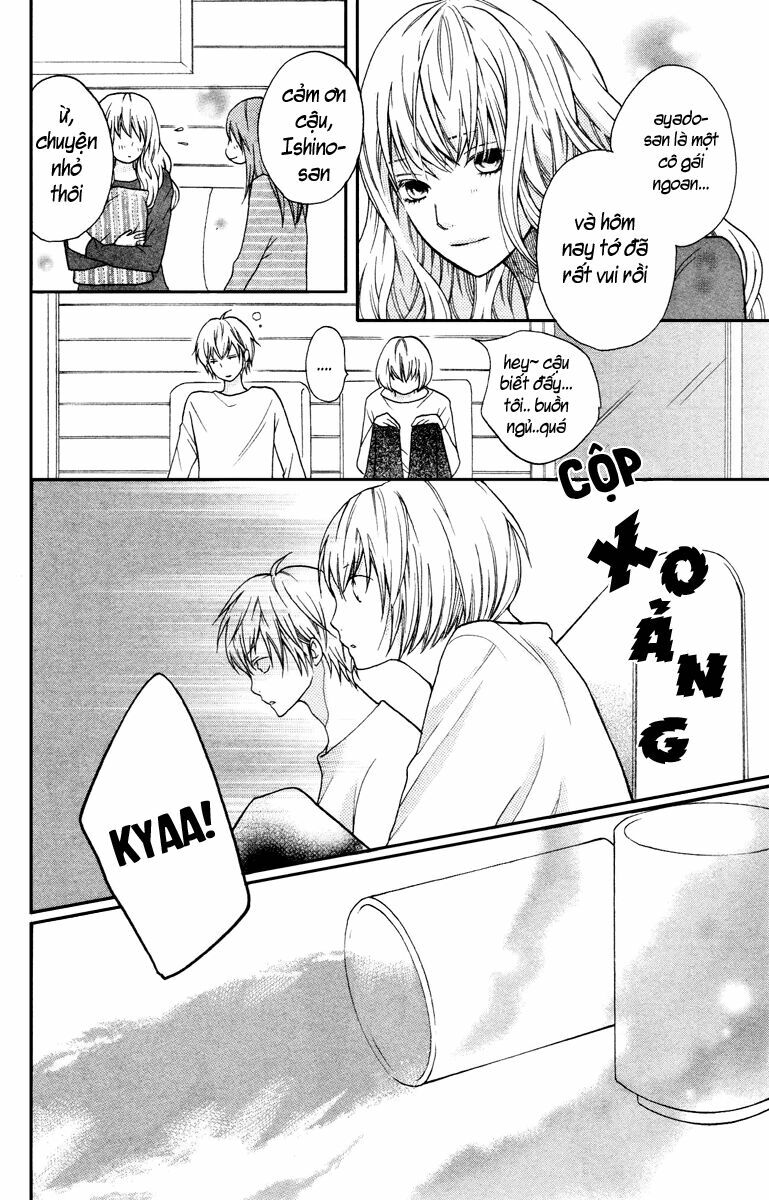 3D Kanojo - Bạn gái 3D: Chapter 14
