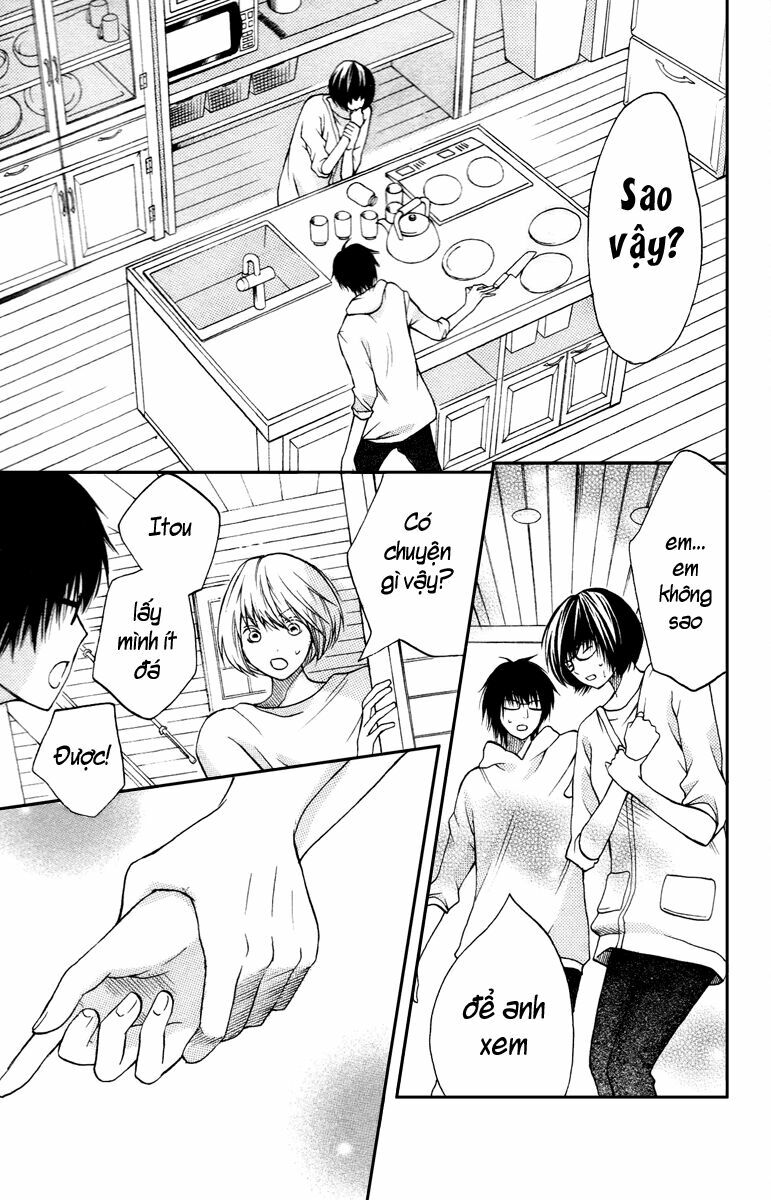 3D Kanojo - Bạn gái 3D: Chapter 14