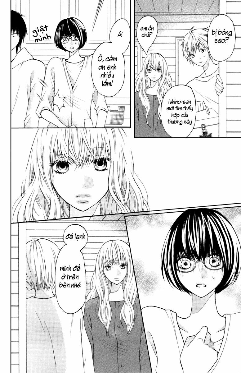 3D Kanojo - Bạn gái 3D: Chapter 14