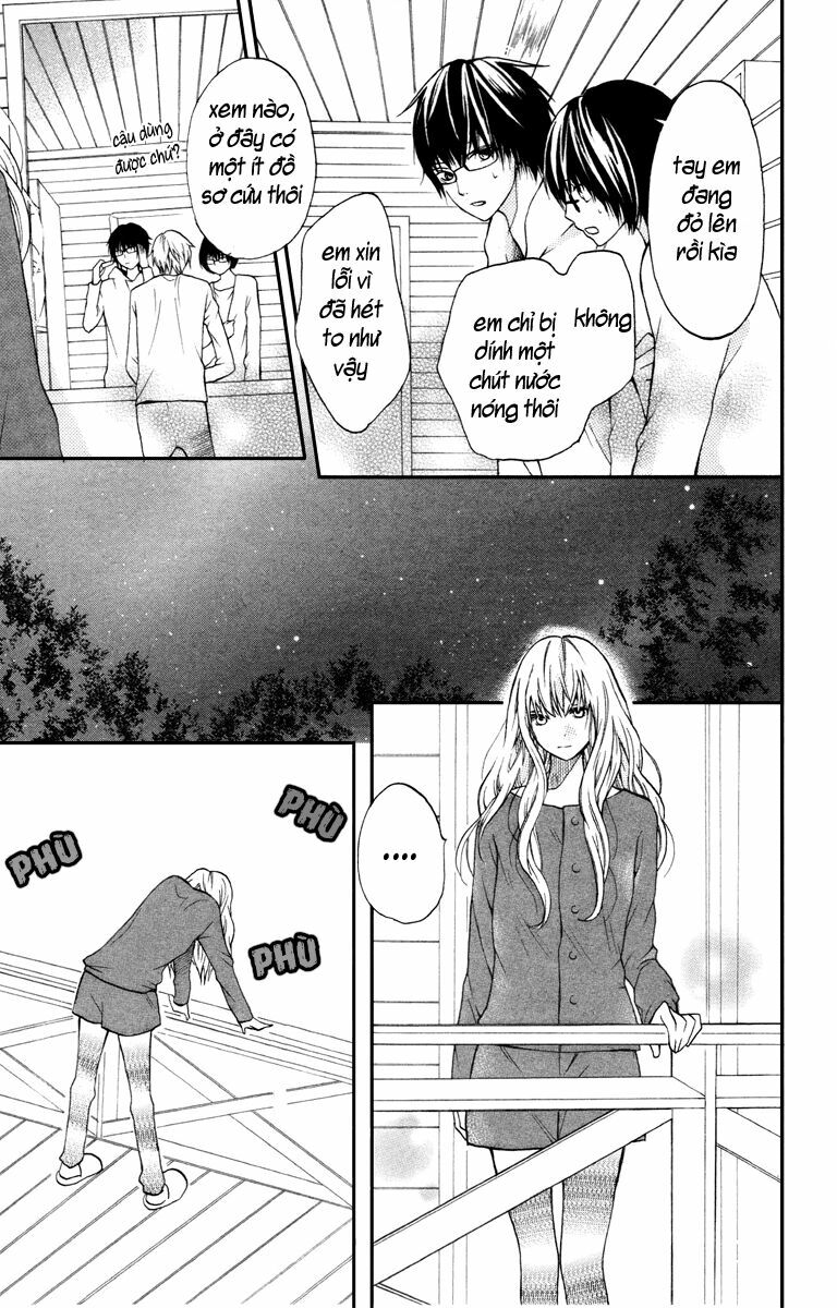 3D Kanojo - Bạn gái 3D: Chapter 14