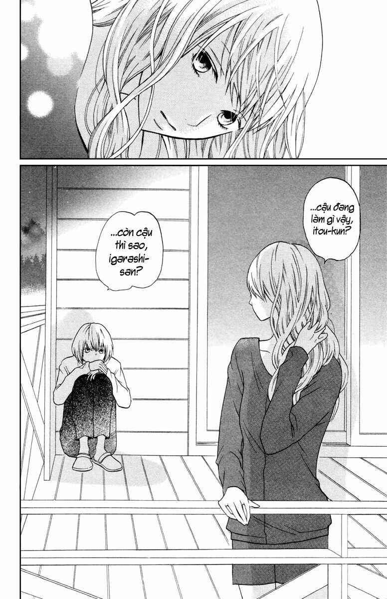 3D Kanojo - Bạn gái 3D: Chapter 14