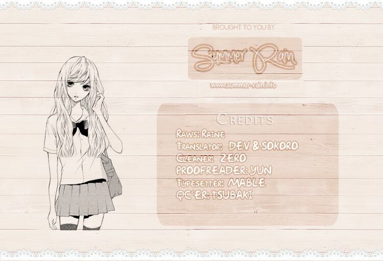3D Kanojo - Bạn gái 3D: Chapter 14