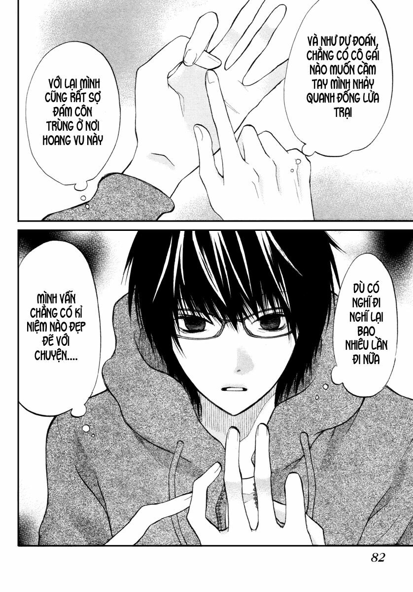 3D Kanojo - Bạn gái 3D: Chapter 14
