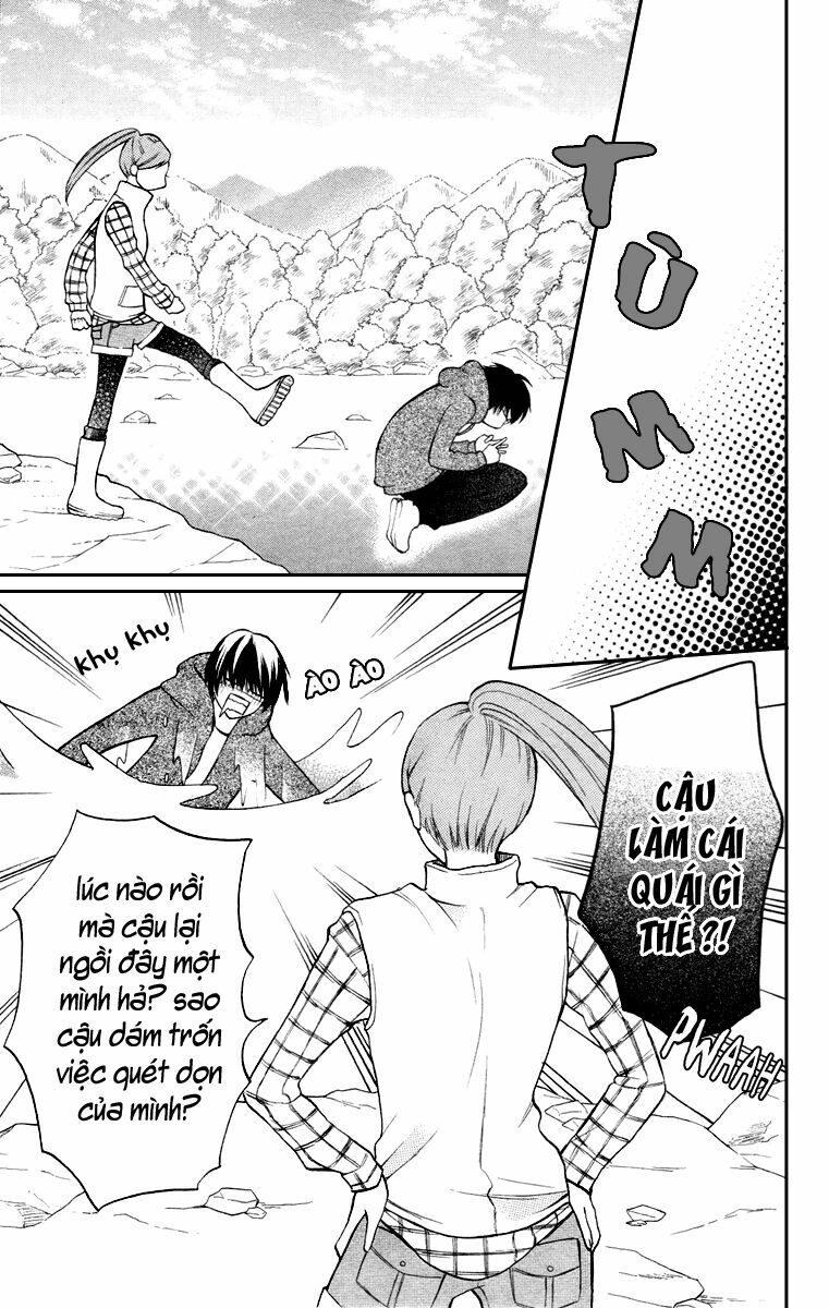 3D Kanojo - Bạn gái 3D: Chapter 14