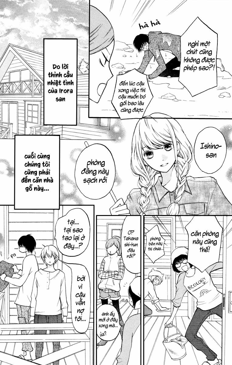 3D Kanojo - Bạn gái 3D: Chapter 14