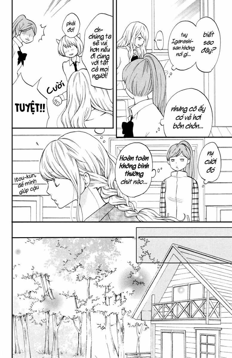3D Kanojo - Bạn gái 3D: Chapter 14