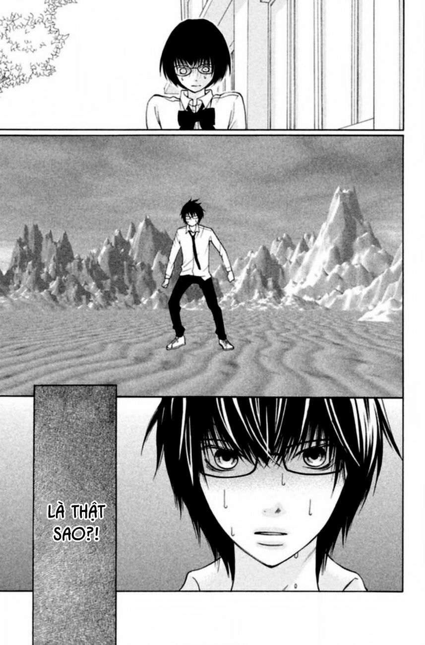3D Kanojo - Bạn gái 3D: Chapter 17