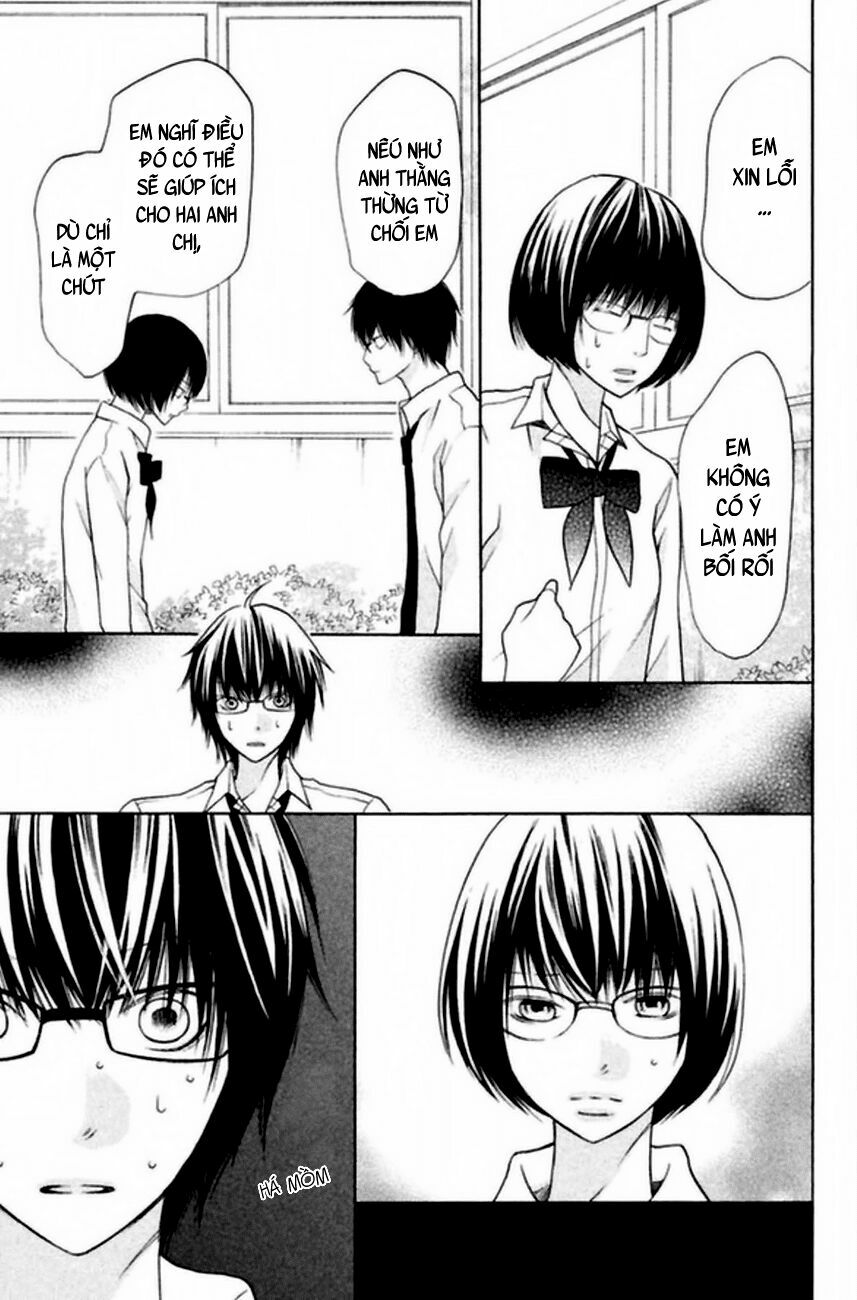 3D Kanojo - Bạn gái 3D: Chapter 17