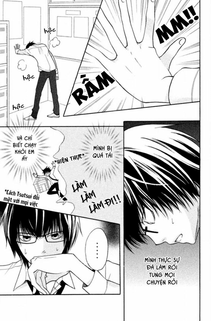 3D Kanojo - Bạn gái 3D: Chapter 17