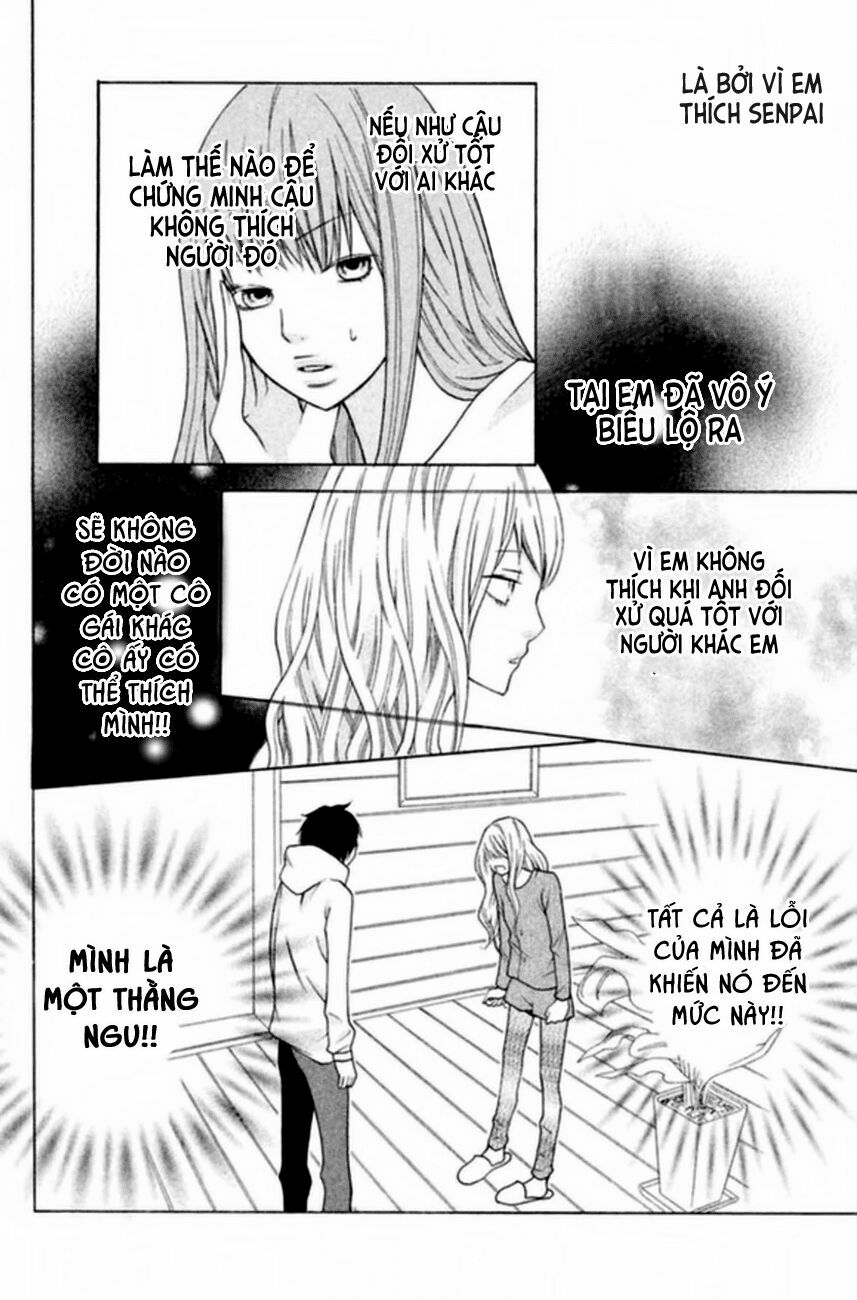 3D Kanojo - Bạn gái 3D: Chapter 17