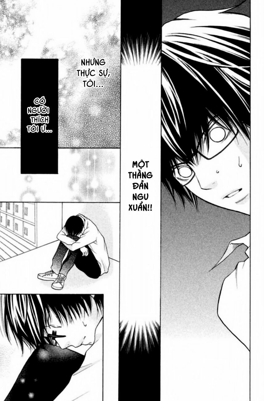 3D Kanojo - Bạn gái 3D: Chapter 17