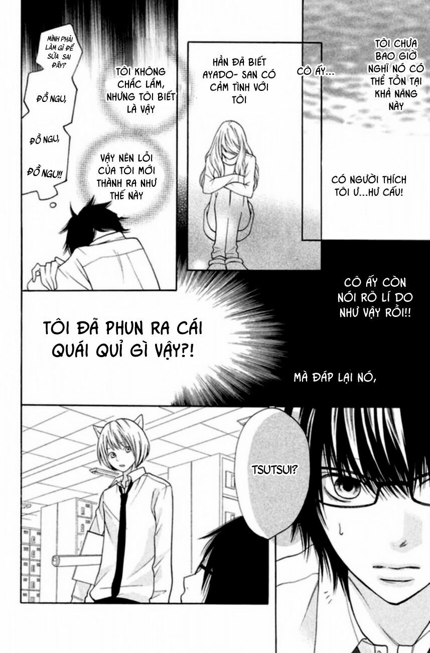 3D Kanojo - Bạn gái 3D: Chapter 17