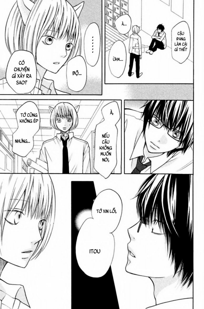 3D Kanojo - Bạn gái 3D: Chapter 17