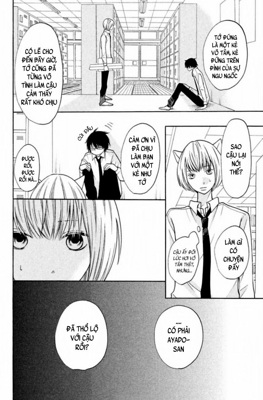3D Kanojo - Bạn gái 3D: Chapter 17