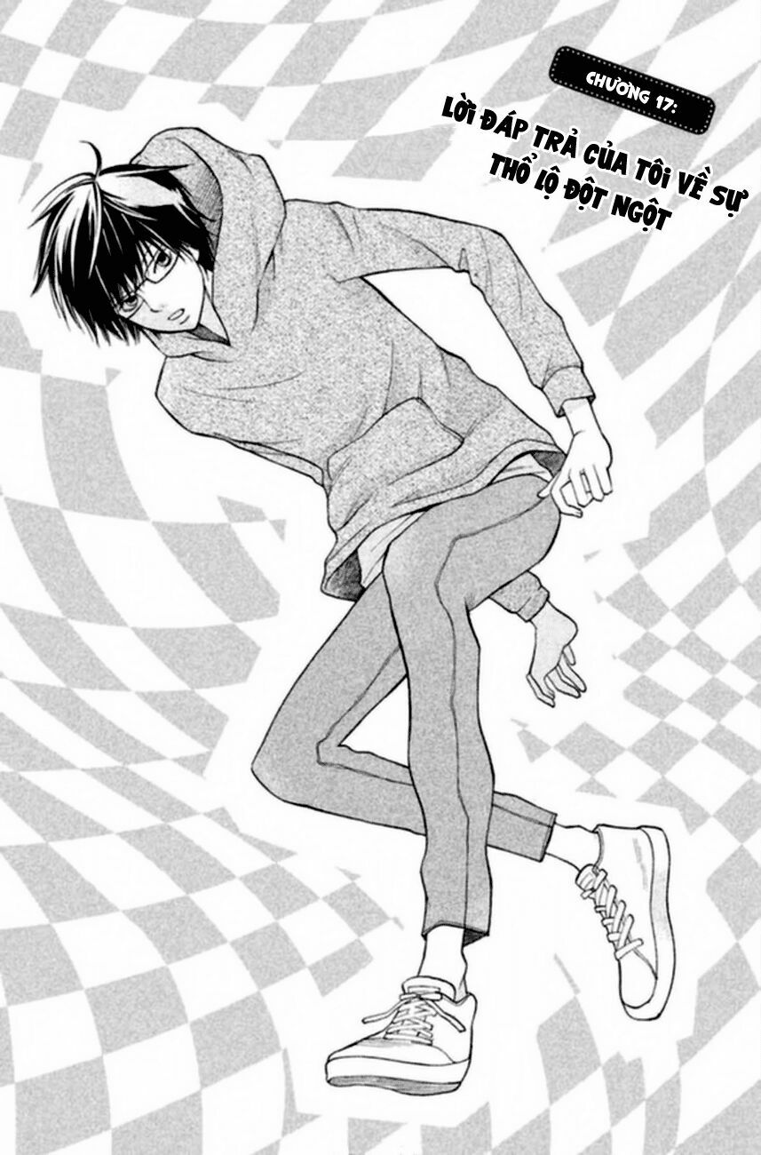 3D Kanojo - Bạn gái 3D: Chapter 17