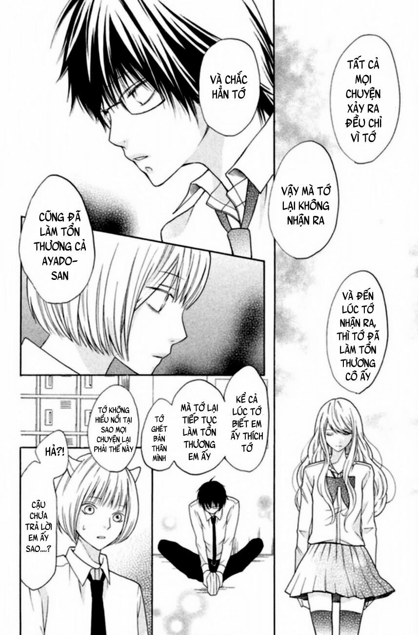 3D Kanojo - Bạn gái 3D: Chapter 17