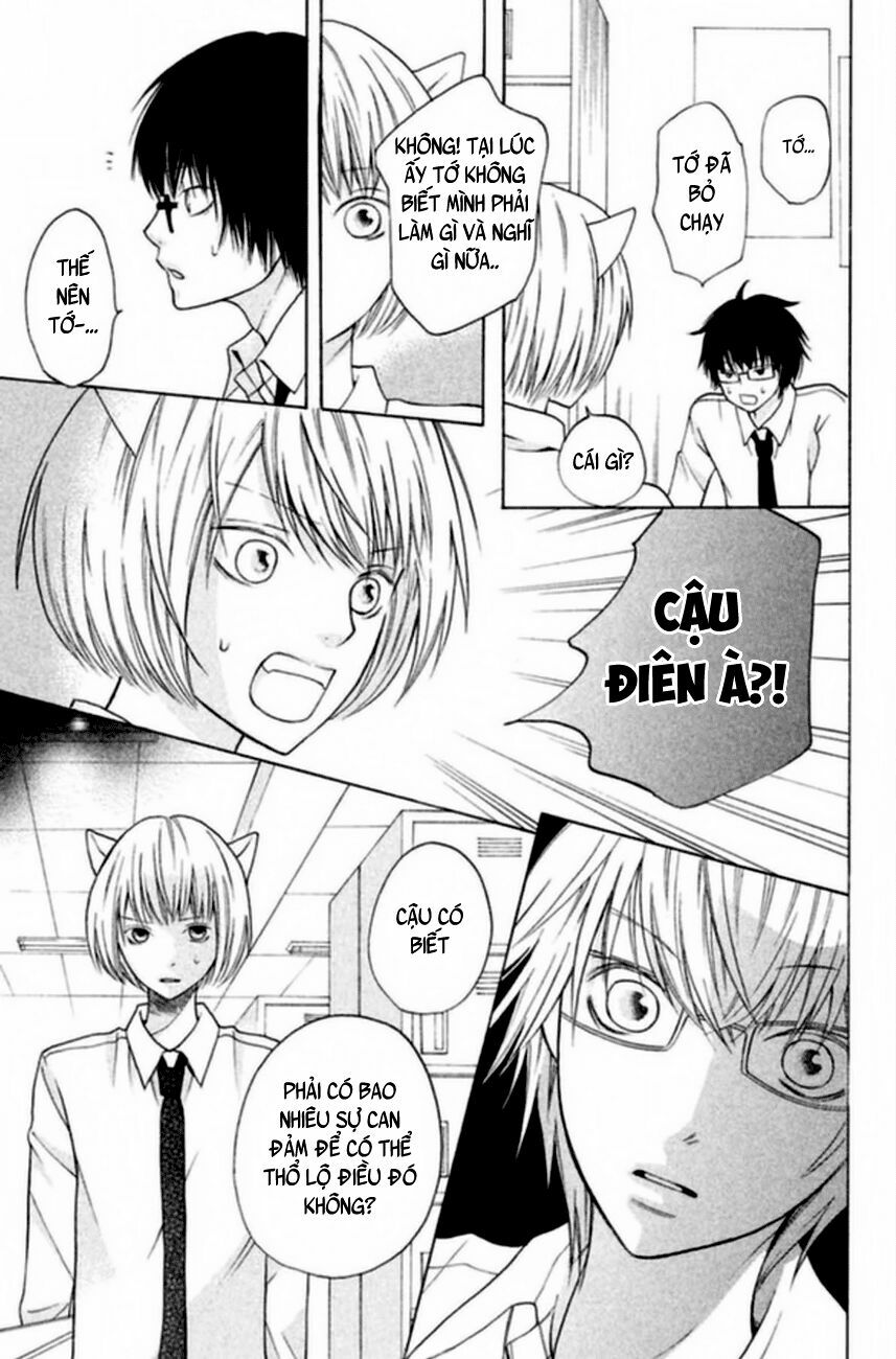 3D Kanojo - Bạn gái 3D: Chapter 17
