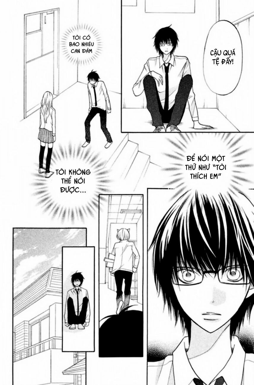 3D Kanojo - Bạn gái 3D: Chapter 17