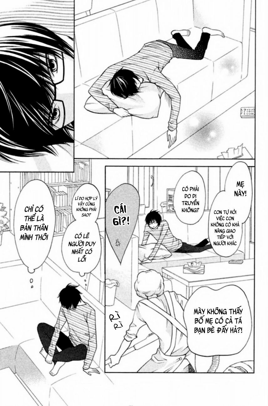 3D Kanojo - Bạn gái 3D: Chapter 17