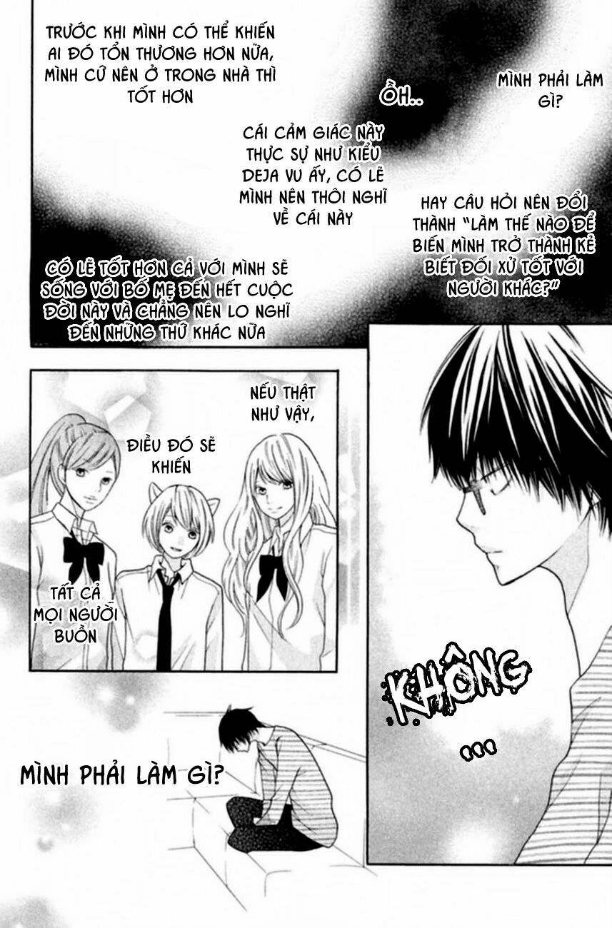 3D Kanojo - Bạn gái 3D: Chapter 17