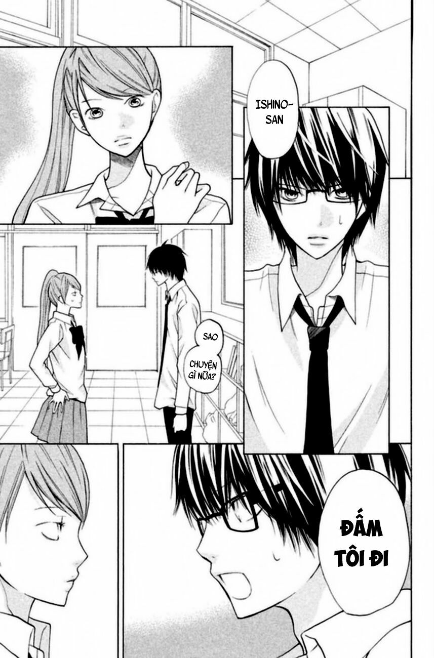 3D Kanojo - Bạn gái 3D: Chapter 17