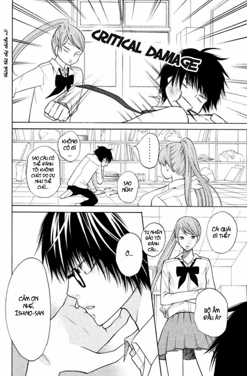 3D Kanojo - Bạn gái 3D: Chapter 17