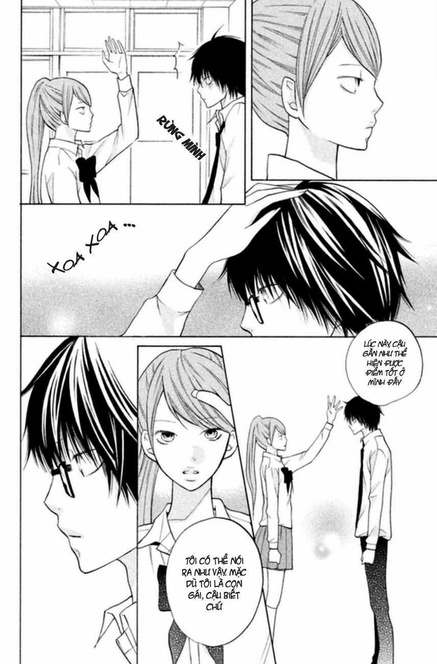 3D Kanojo - Bạn gái 3D: Chapter 17