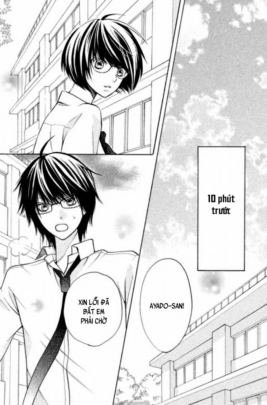 3D Kanojo - Bạn gái 3D: Chapter 17