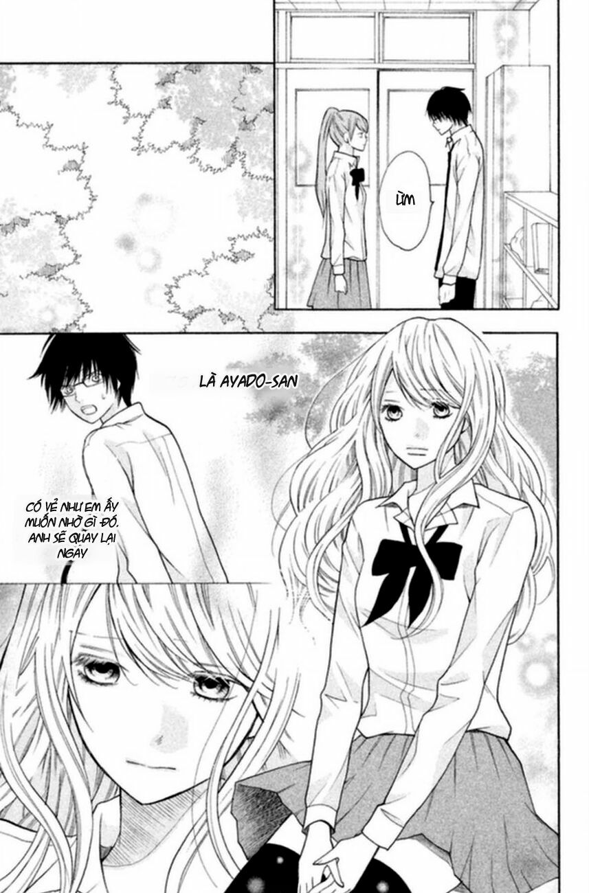 3D Kanojo - Bạn gái 3D: Chapter 17