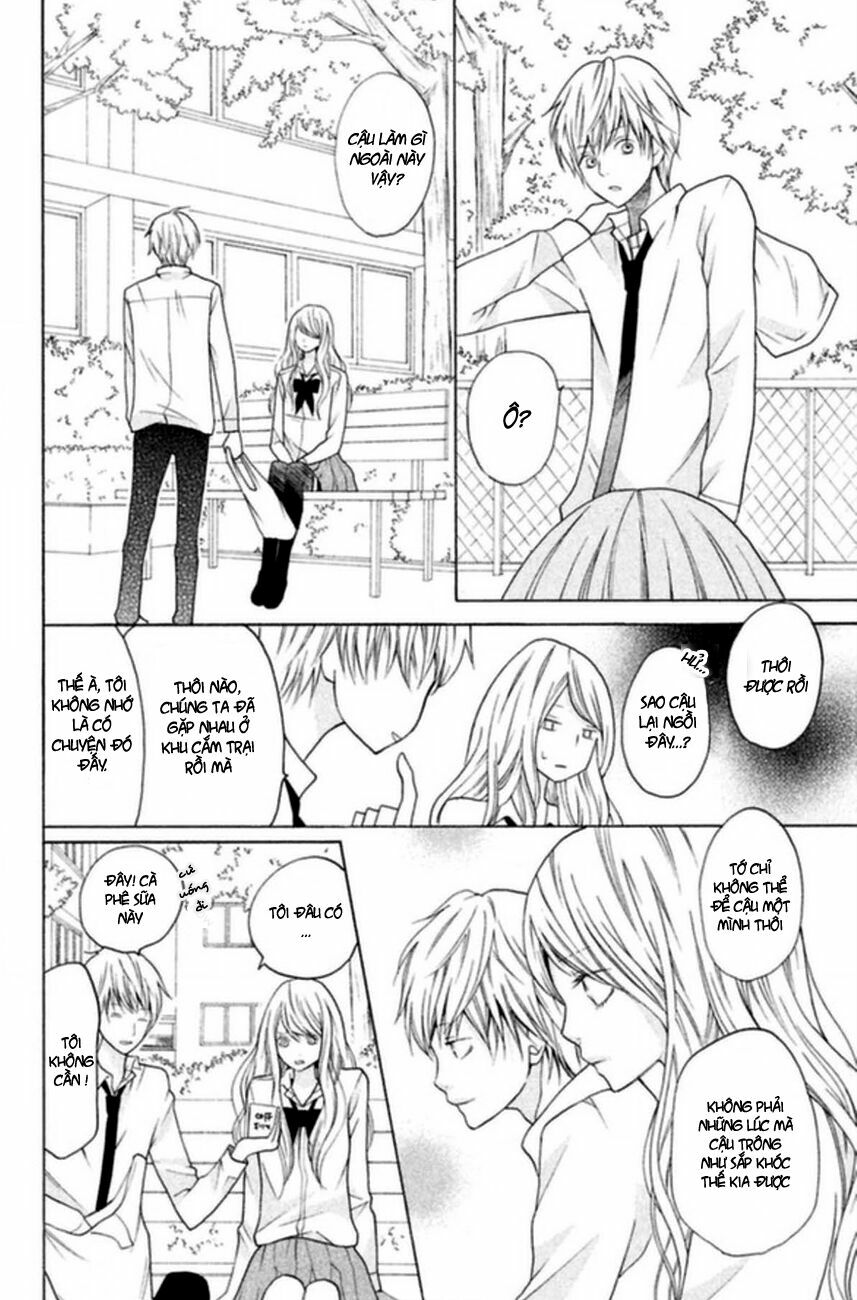3D Kanojo - Bạn gái 3D: Chapter 17