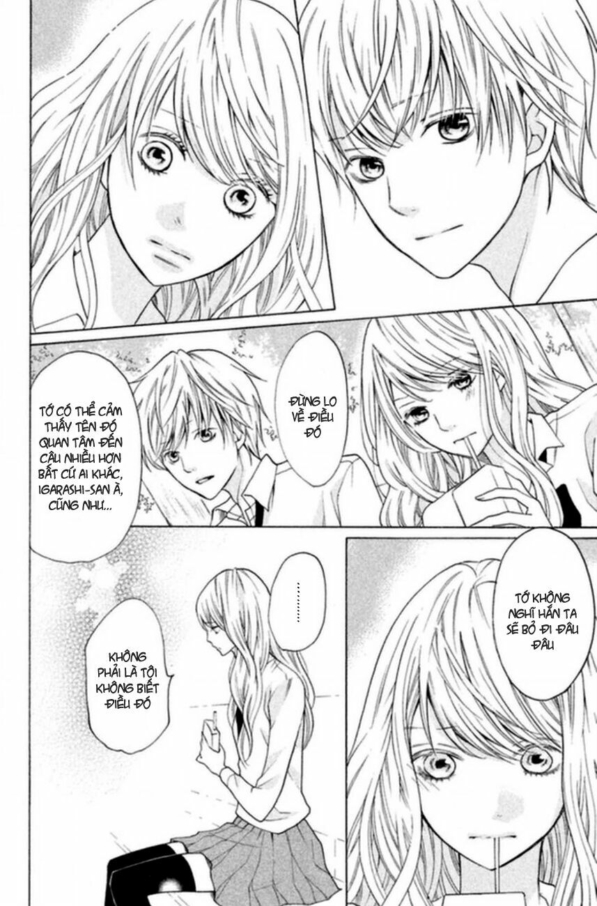 3D Kanojo - Bạn gái 3D: Chapter 17
