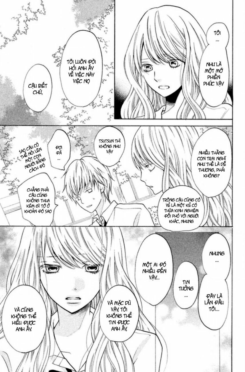 3D Kanojo - Bạn gái 3D: Chapter 17