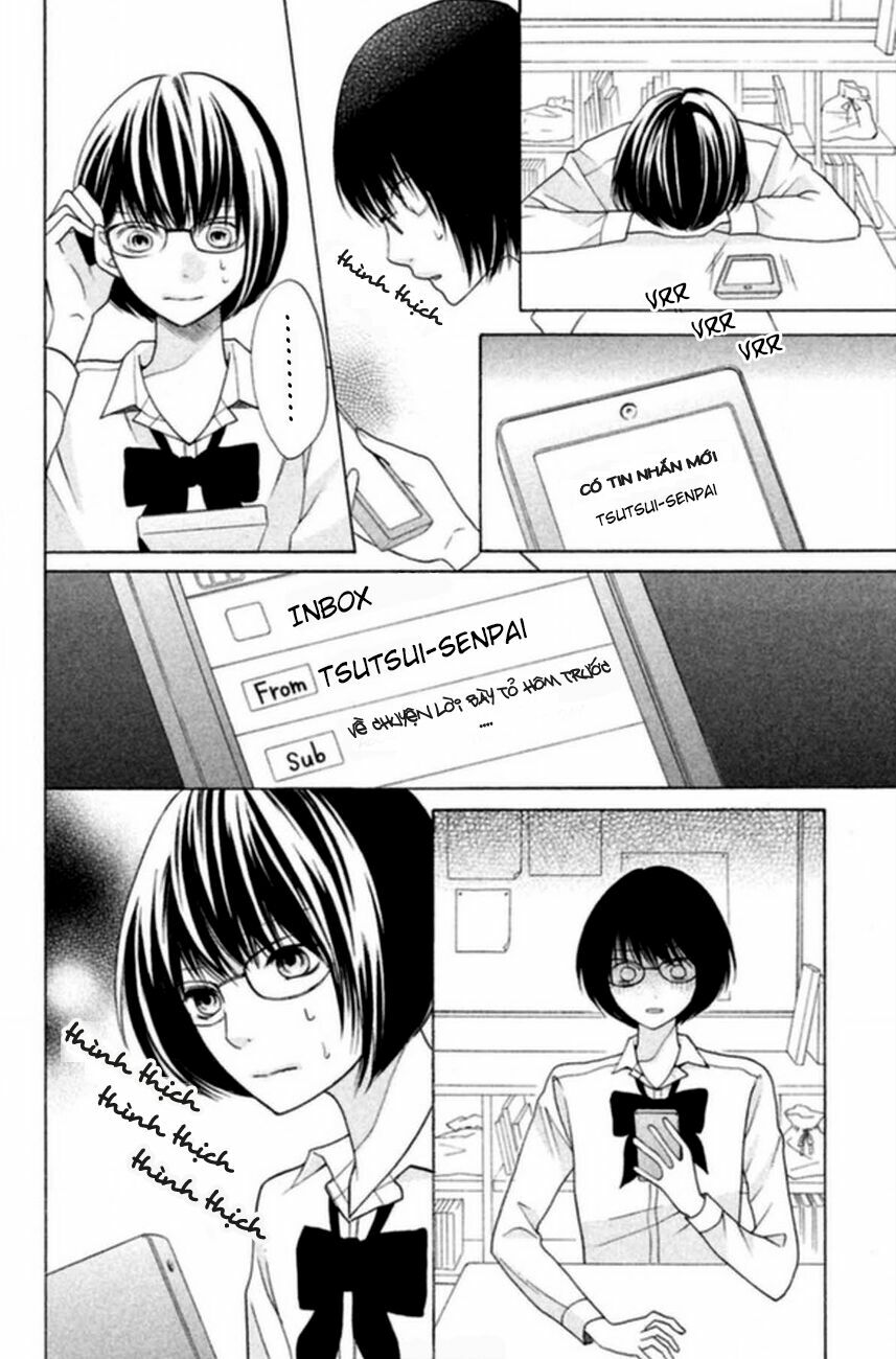 3D Kanojo - Bạn gái 3D: Chapter 17