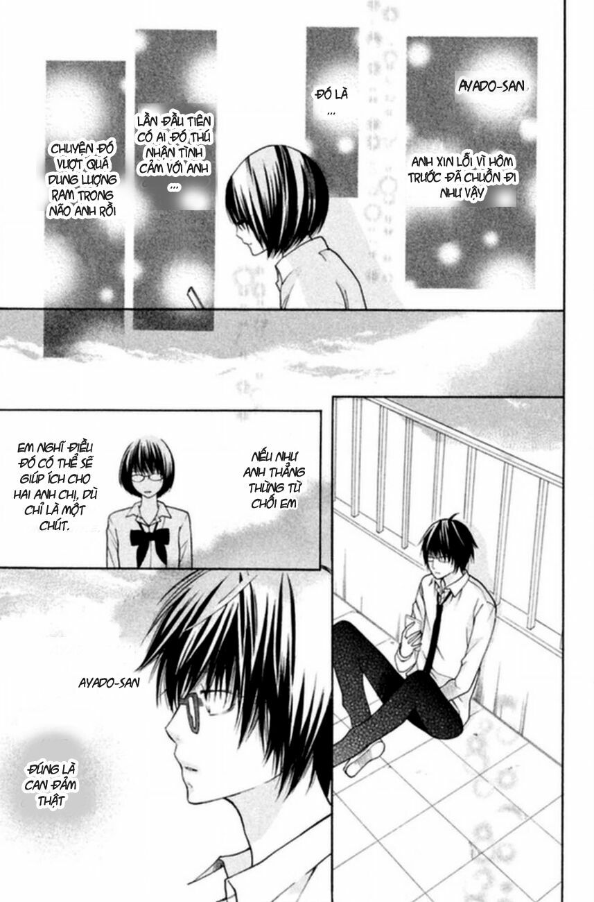 3D Kanojo - Bạn gái 3D: Chapter 17