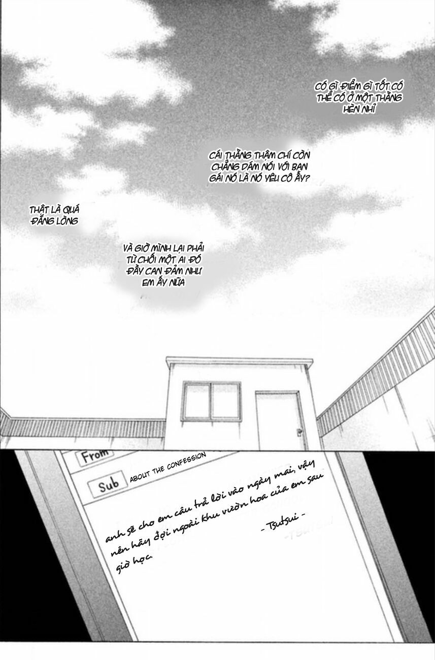 3D Kanojo - Bạn gái 3D: Chapter 17