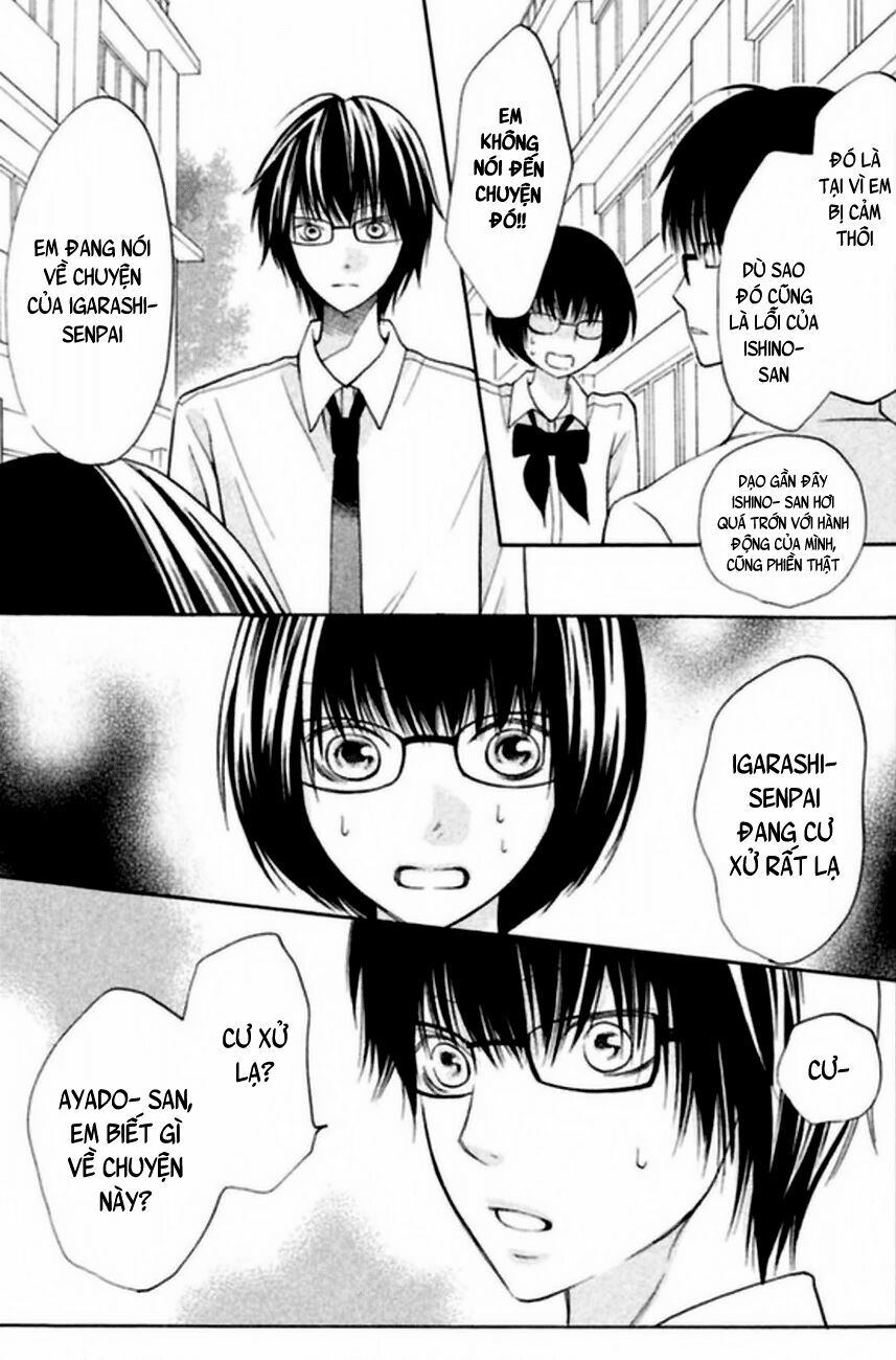 3D Kanojo - Bạn gái 3D: Chapter 17