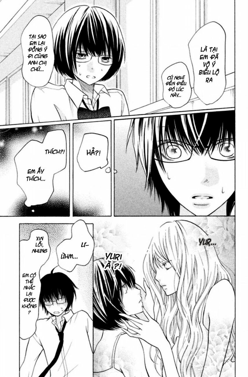 3D Kanojo - Bạn gái 3D: Chapter 17