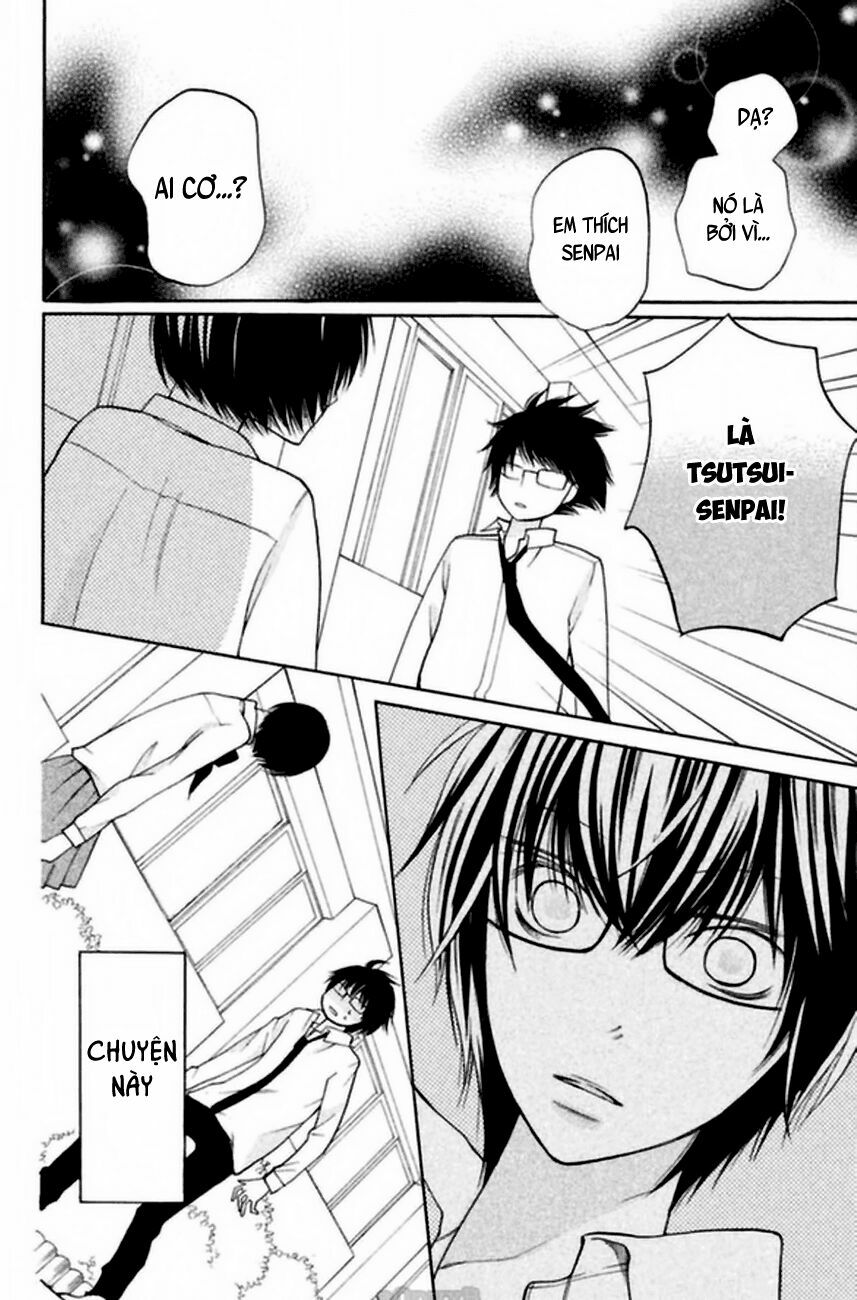 3D Kanojo - Bạn gái 3D: Chapter 17