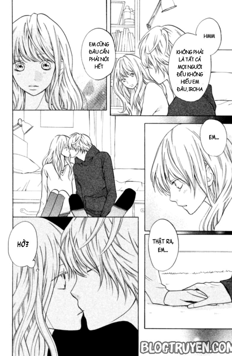 3D Kanojo - Bạn gái 3D: Chapter 19