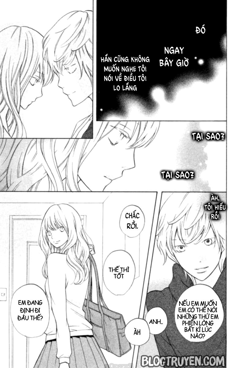 3D Kanojo - Bạn gái 3D: Chapter 19