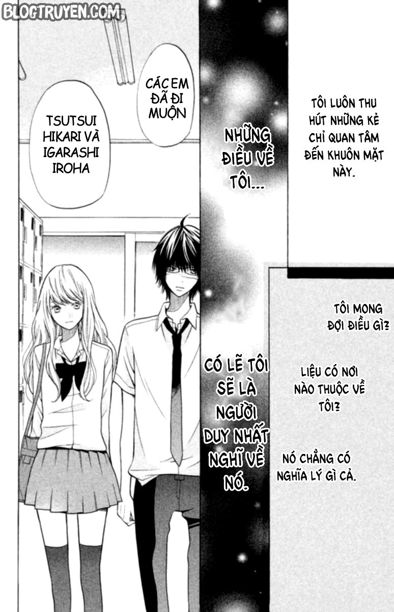 3D Kanojo - Bạn gái 3D: Chapter 19