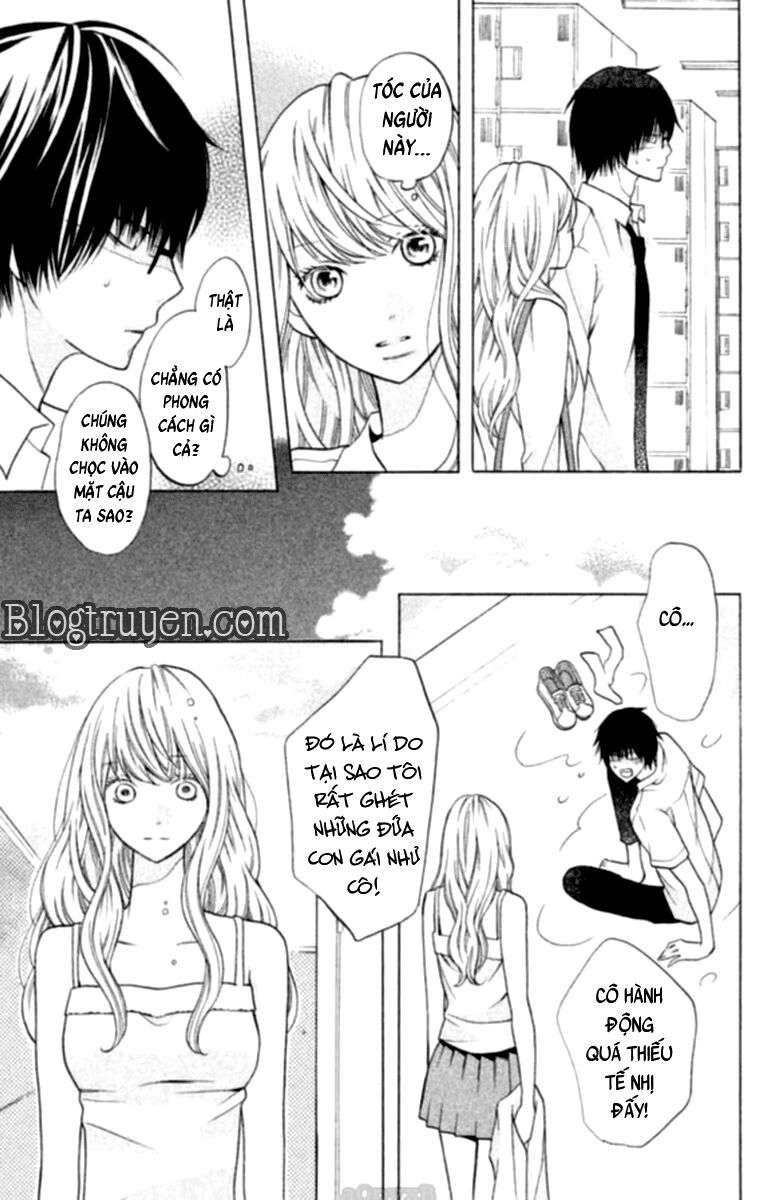 3D Kanojo - Bạn gái 3D: Chapter 19