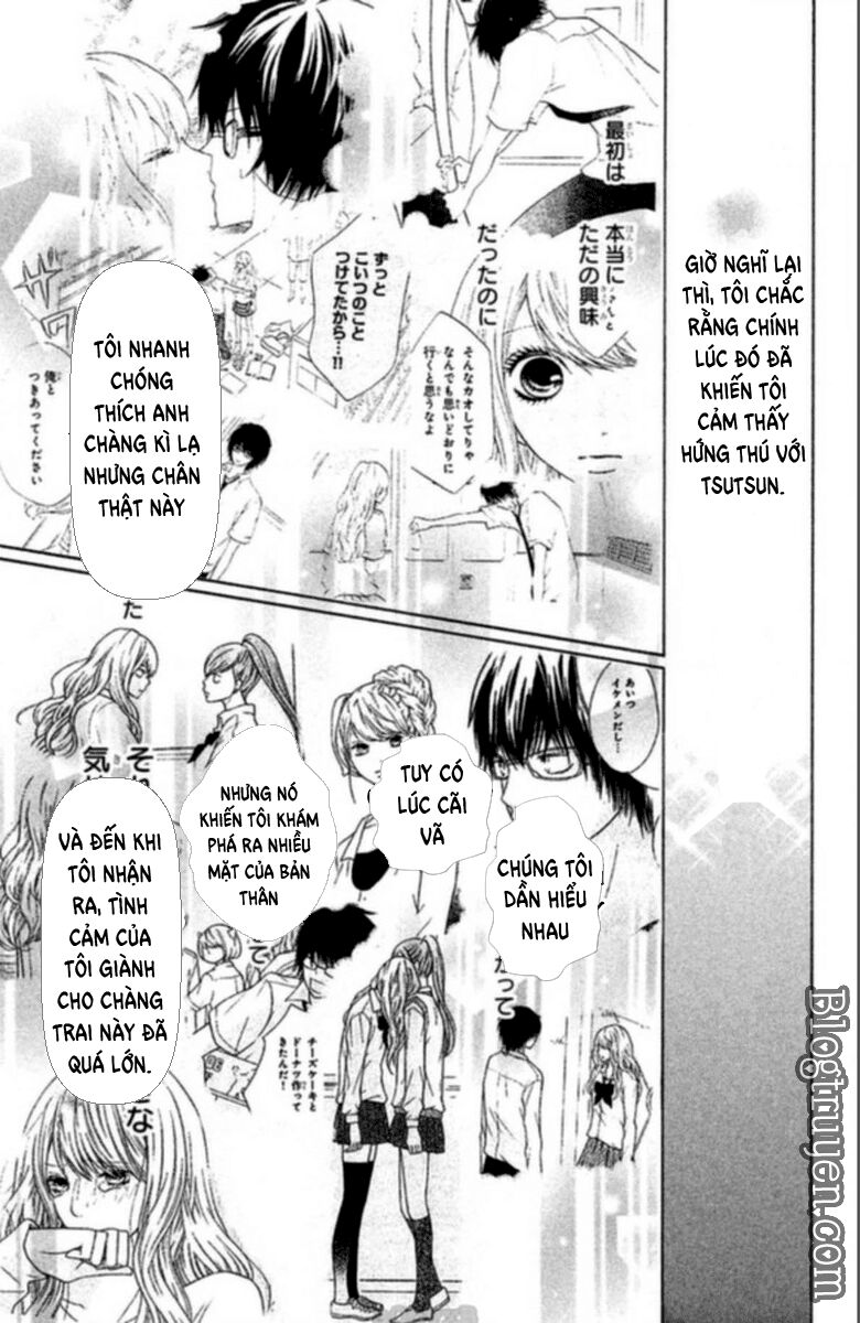 3D Kanojo - Bạn gái 3D: Chapter 19