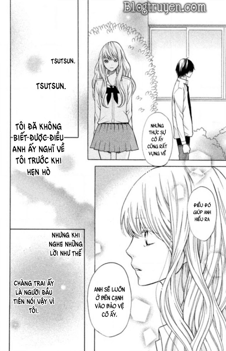 3D Kanojo - Bạn gái 3D: Chapter 19
