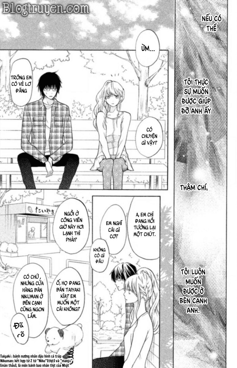 3D Kanojo - Bạn gái 3D: Chapter 19