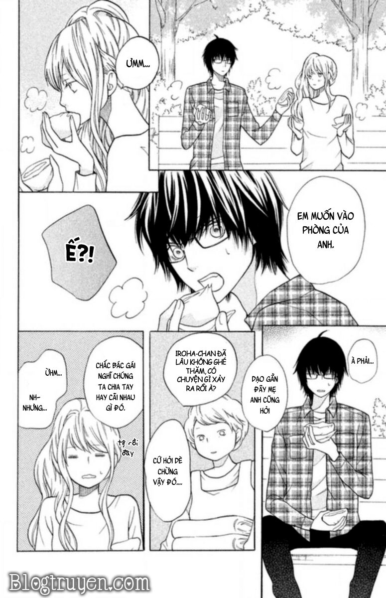 3D Kanojo - Bạn gái 3D: Chapter 19