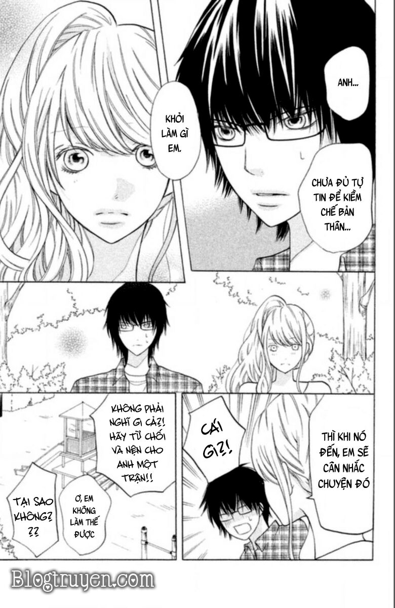 3D Kanojo - Bạn gái 3D: Chapter 19